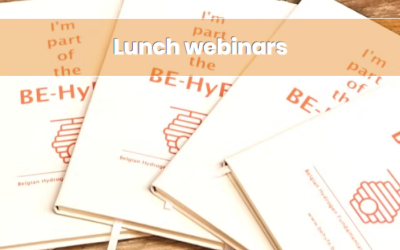 Hydrogen over lunch? Behyfe has you covered