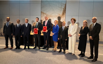 Vopak’s Duqm deal on hydrogen hub