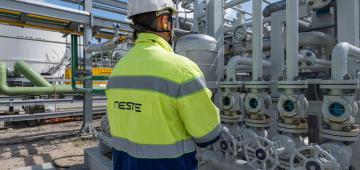 Green hydrogen breakthrough at Rotterdam refinery