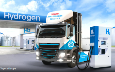 Fueling the future with Toyota, HRS & ENGIE