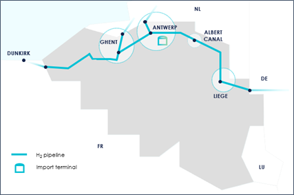 Green light for Germany’s hydrogen core network