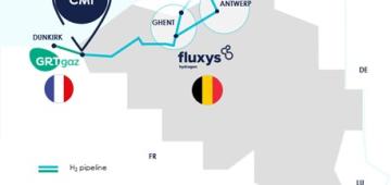 Call for market interest for cross-border hydrogen transport infrastructure between France and Belgium