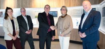 TNO and Groenvermogen collaborate to scale up green hydrogen.