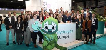 #ThrowbackThursday: a look back at European Hydrogen Week