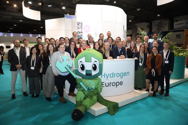 #ThrowbackThursday: a look back at European Hydrogen Week