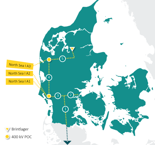 Denmark-Germany hydrogen pipeline faces three-year delay