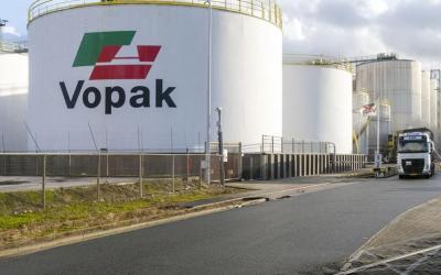 Vopak Energy Park Antwerp starts market consultation for ammonia storage