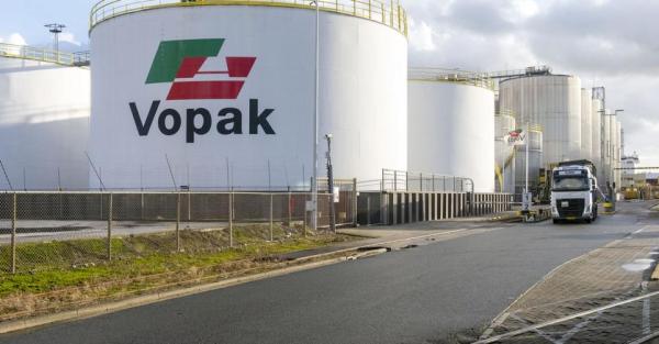 Vopak Energy Park Antwerp starts market consultation for ammonia storage