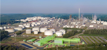 Accelera fuels bp’s green hydrogen project in Germany