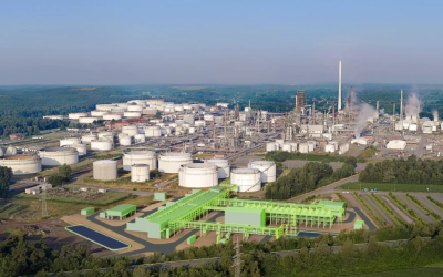 Accelera fuels bp’s green hydrogen project in Germany