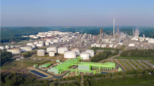 Accelera fuels bp’s green hydrogen project in Germany