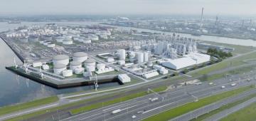 Power2X and Advario to develop world-scale e-SAF hub in the Port of Rotterdam