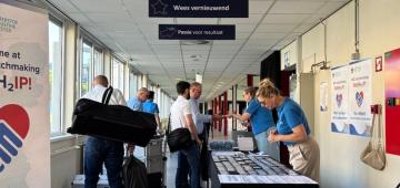 WIC matchmaking event sparks new partnerships in hydrogen