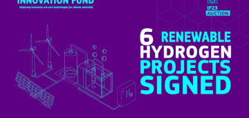 Winners of first EU-wide renewable hydrogen auction sign grant agreements