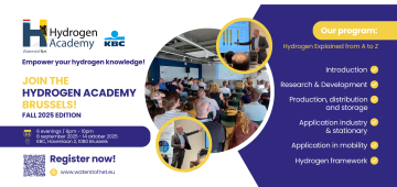 Back to school with the Hydrogen Academy – in Brussels!
