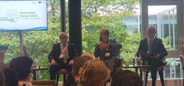 CINEA releases publication during EU Hydrogen Innovation Forum 2025