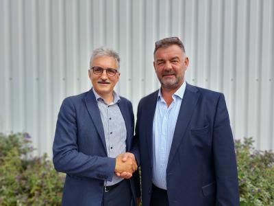 WaterstofNet welcomes Bert De Colvenaer as its new CEO