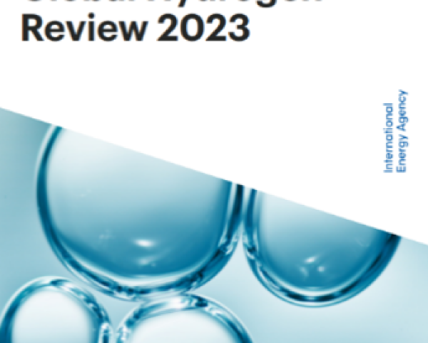 Ieas Global Hydrogen Review 2023 Published