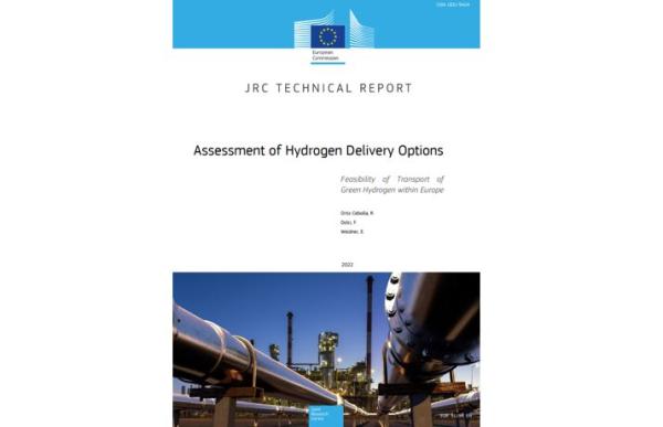 Report: Assessment of Hydrogen Delivery Options