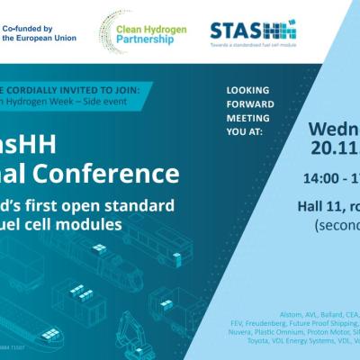 StasHH Final Conference at the EUH2WK 2024