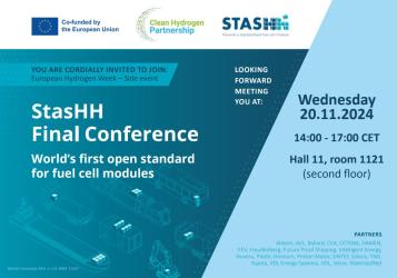 StasHH Final Conference at the EUH2WK 2024