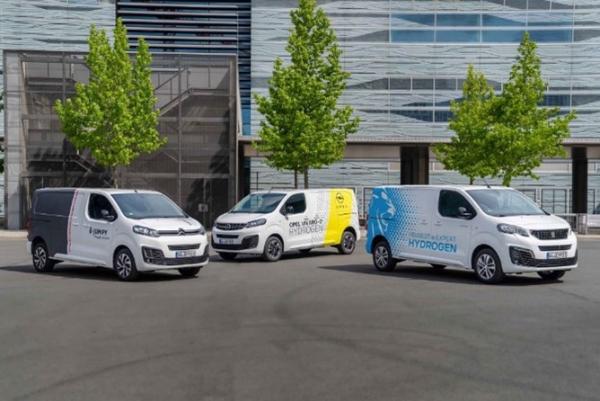 Stellantis brings hydrogen portfolio to Belgium